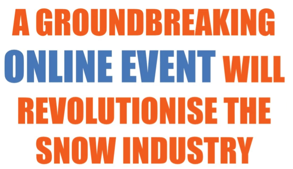 Snow Industry Online Event