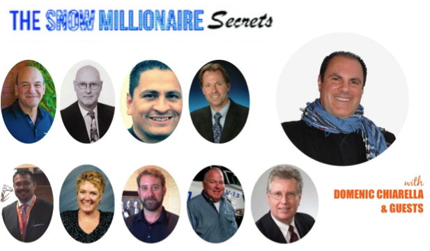 The Snow Millionaire Secrets Summit